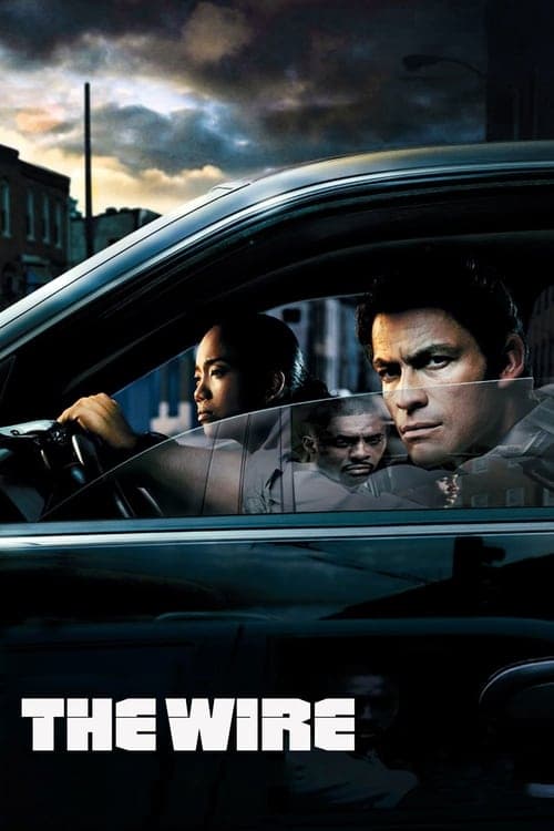 THE WIRE/ザ・ワイヤーのポスター