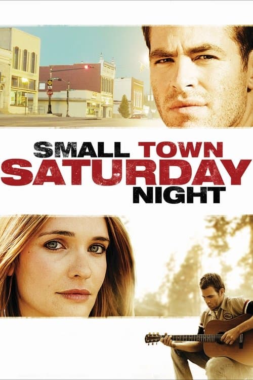 Small Town Saturday Nightのポスター