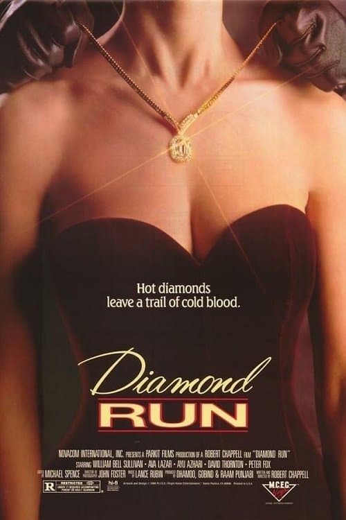 Diamond Runのポスター