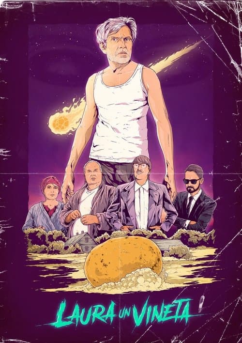 Laura un Vinetaのポスター
