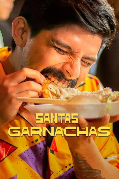 Santas garnachasのポスター