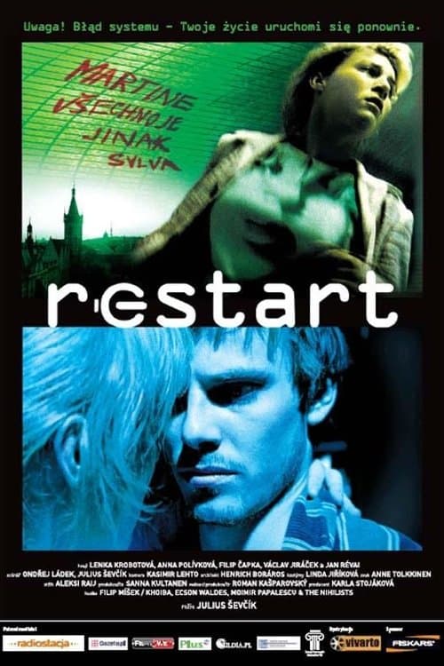 Restartのポスター