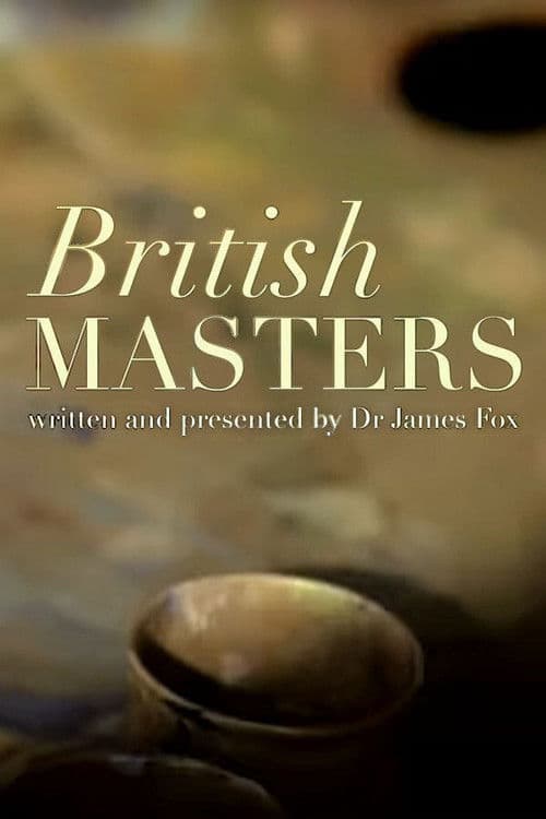 British Mastersのポスター