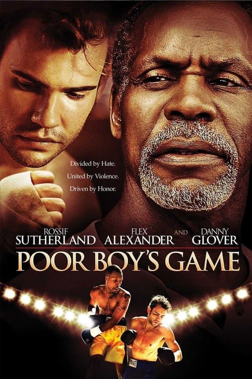 Poor Boy's Gameのポスター