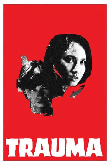 Traumaのポスター