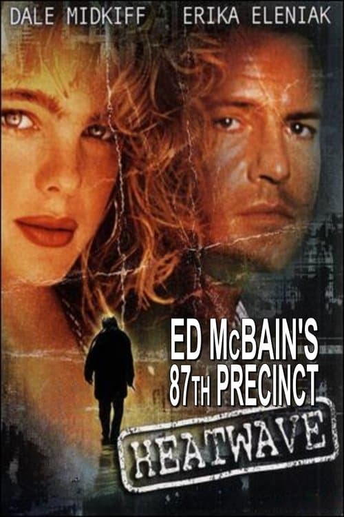 Ed McBain's 87th Precinct: Heatwaveのポスター