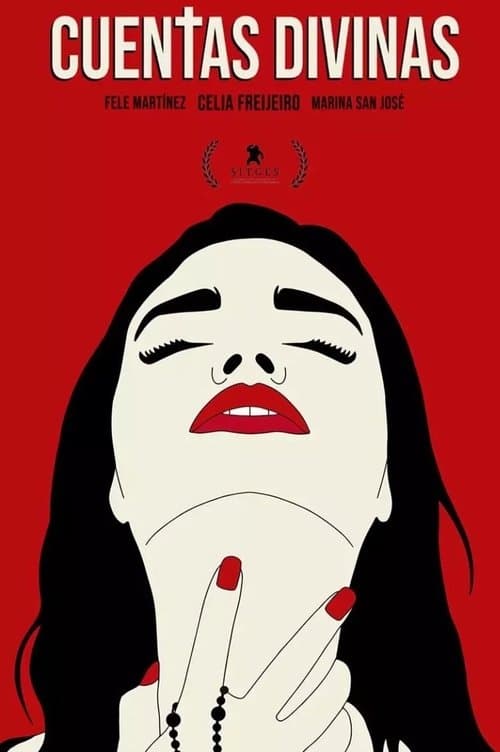 Cuentas divinasのポスター