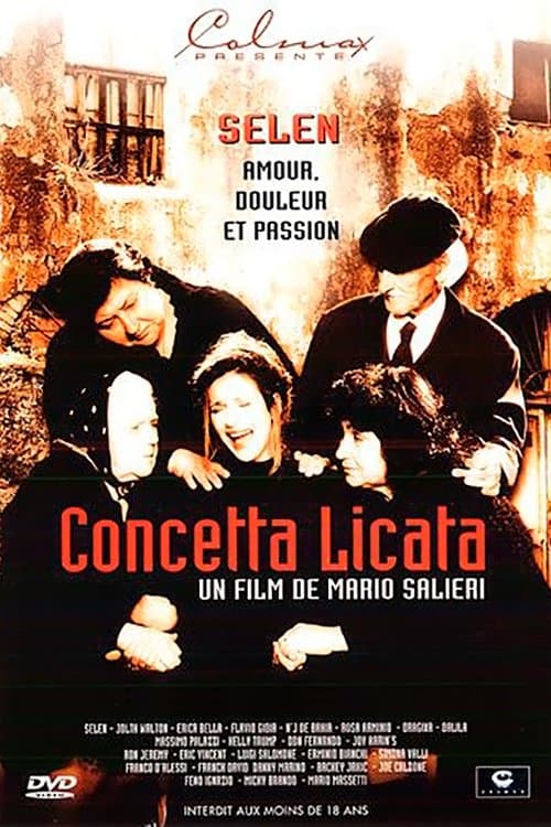 Concetta Licataのポスター