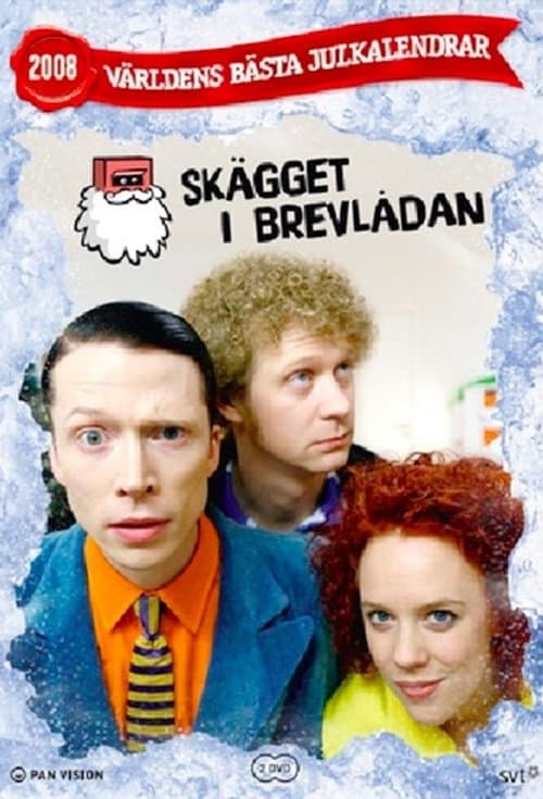 Skägget i brevlådanのポスター