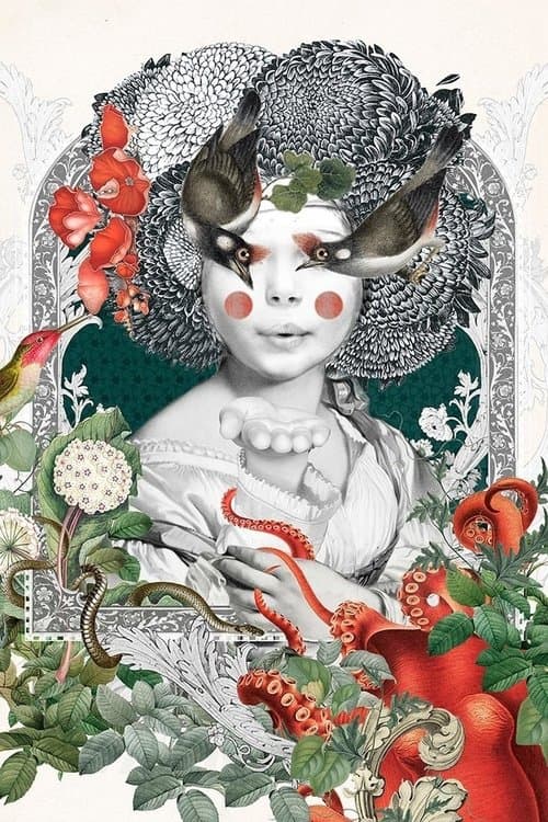 EZ3kiel - The Naphtaline Orchestra DVDのポスター