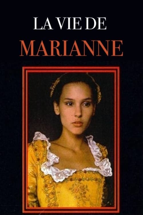 La Vie de Marianneのポスター