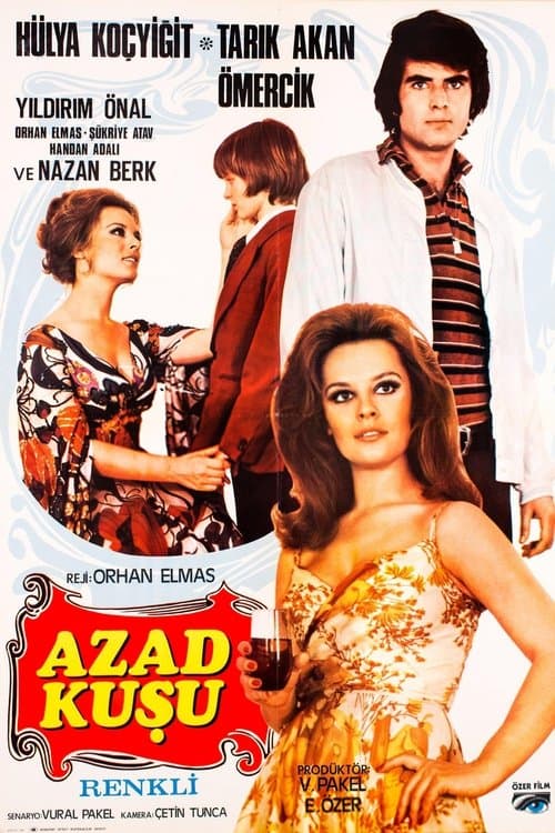 Azad Kuşuのポスター