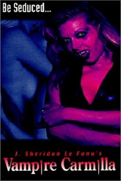 Carmillaのポスター