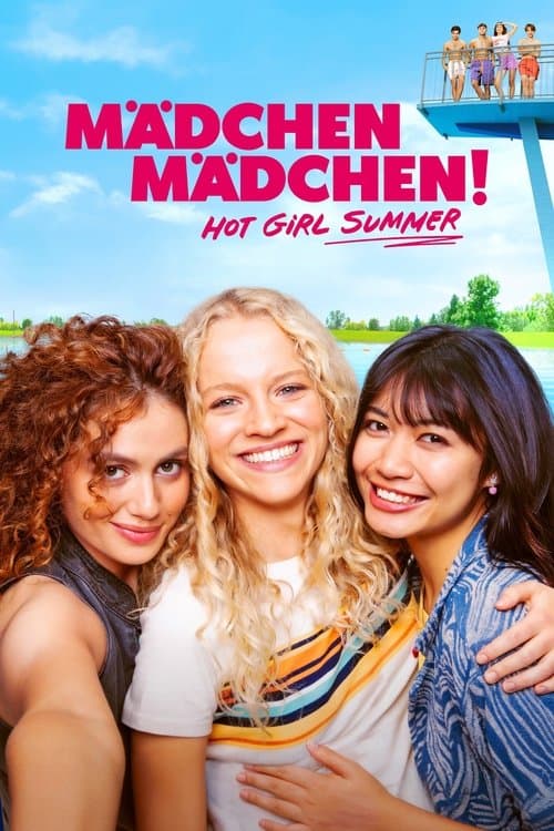 Mädchen Mädchen!のポスター