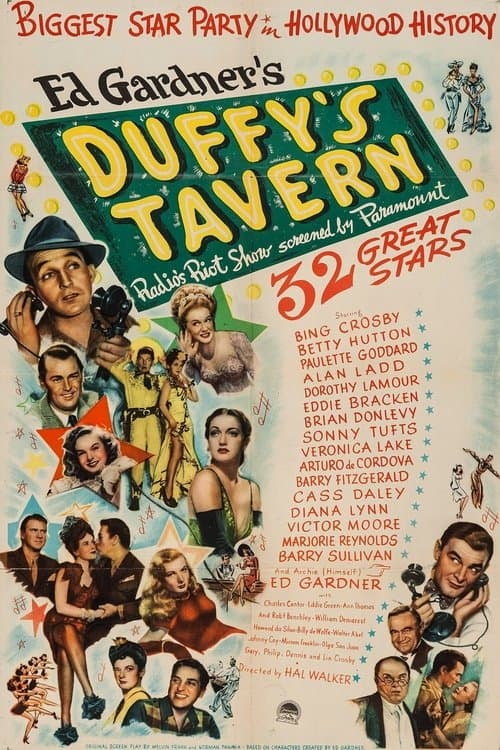Duffy's Tavernのポスター