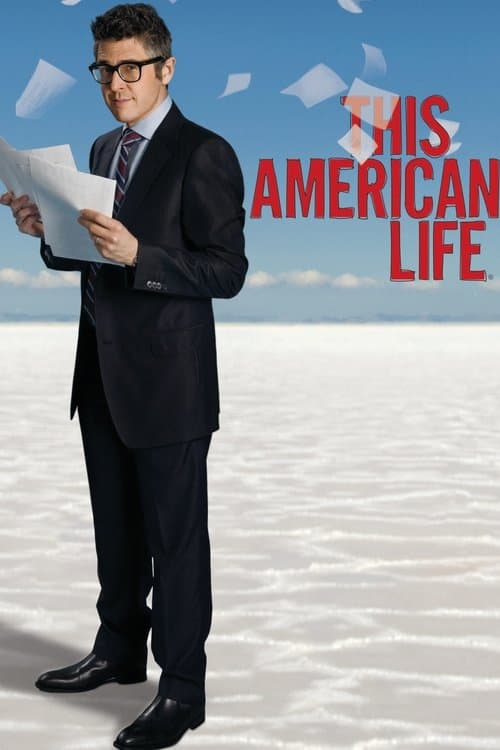 This American Lifeのポスター