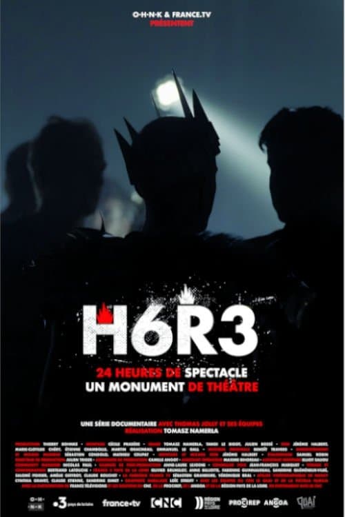H6R3のポスター