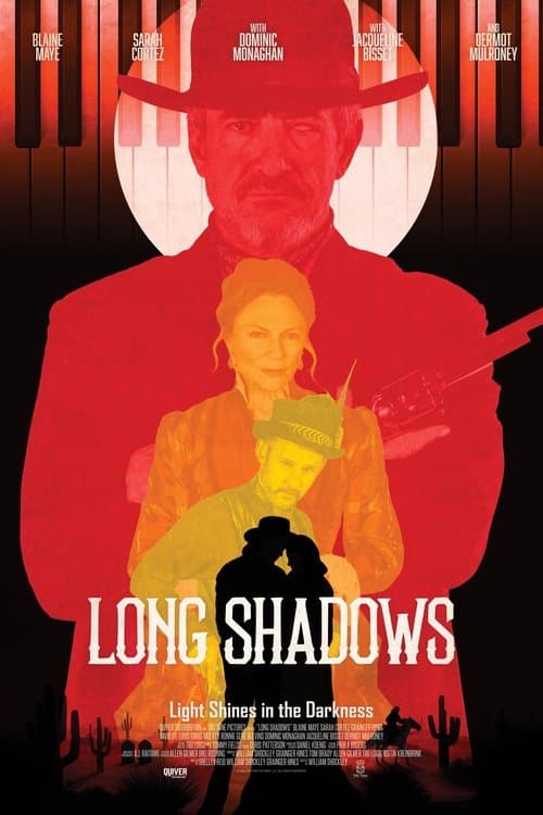 Long Shadowsのポスター