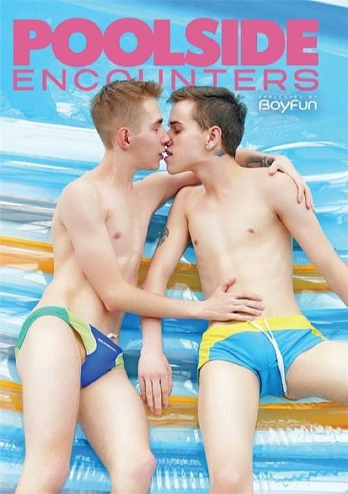 Poolside Encountersのポスター