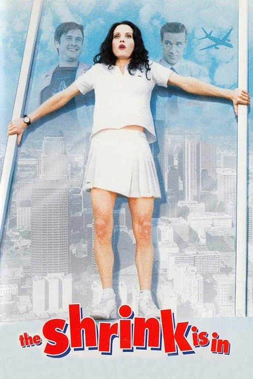 The Shrink Is Inのポスター