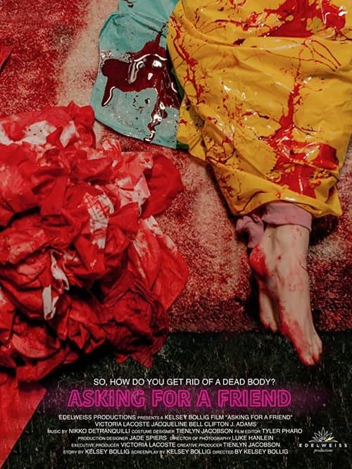 Asking for a Friendのポスター