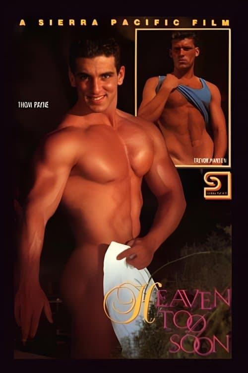 Heaven Too Soonのポスター