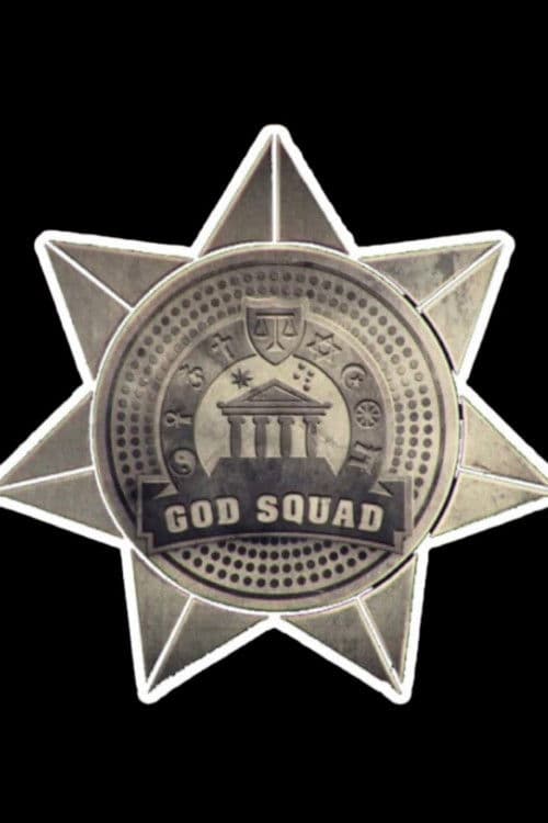 God Squadのポスター