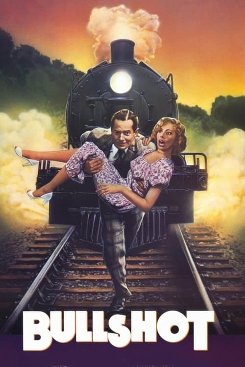 Bullshotのポスター