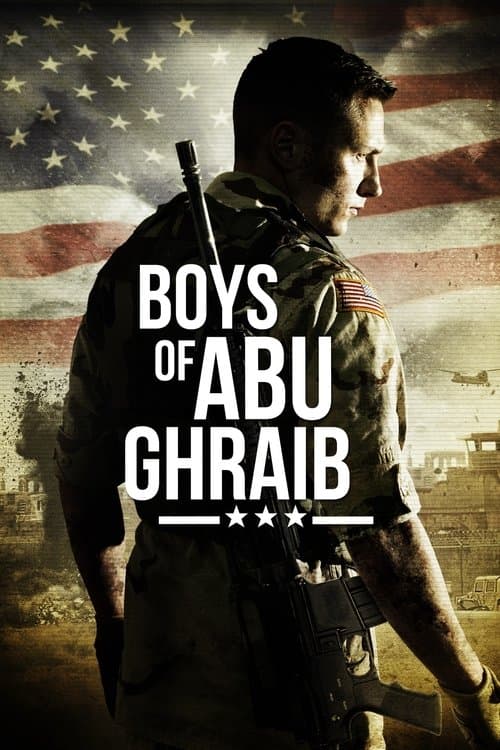 Boys of Abu Ghraibのポスター