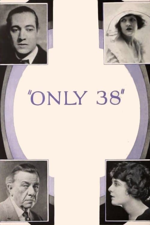 Only 38のポスター
