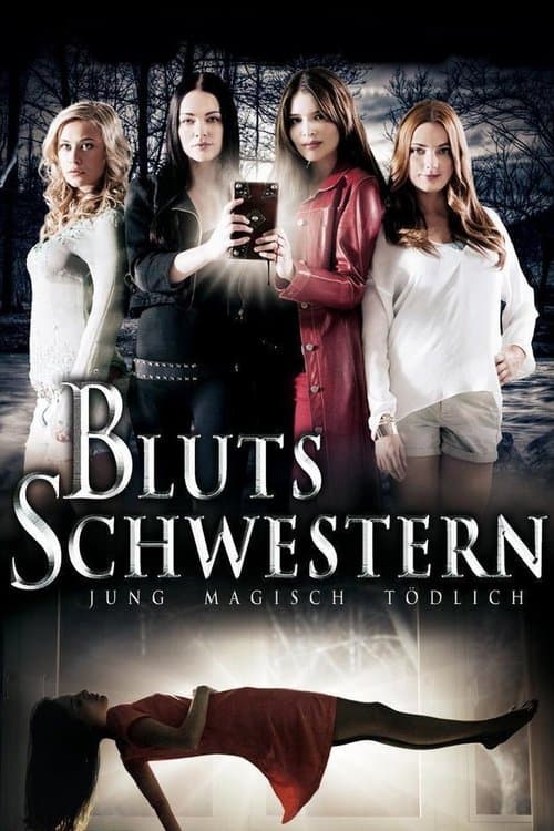 Blutsschwestern - Jung, magisch, tödlichのポスター