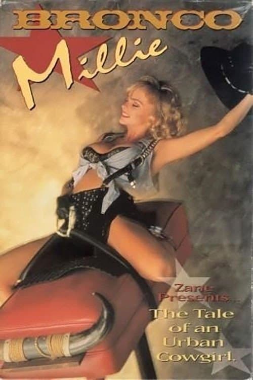 Bronco Millieのポスター