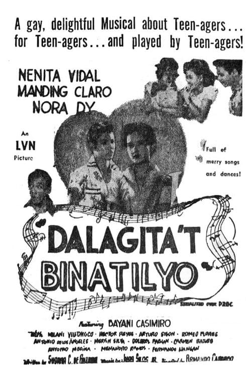 Dalagita't Binatilyoのポスター