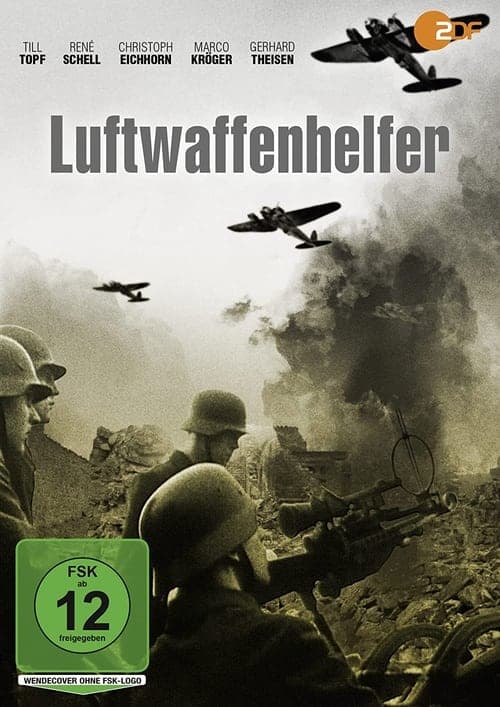 Luftwaffenhelferのポスター