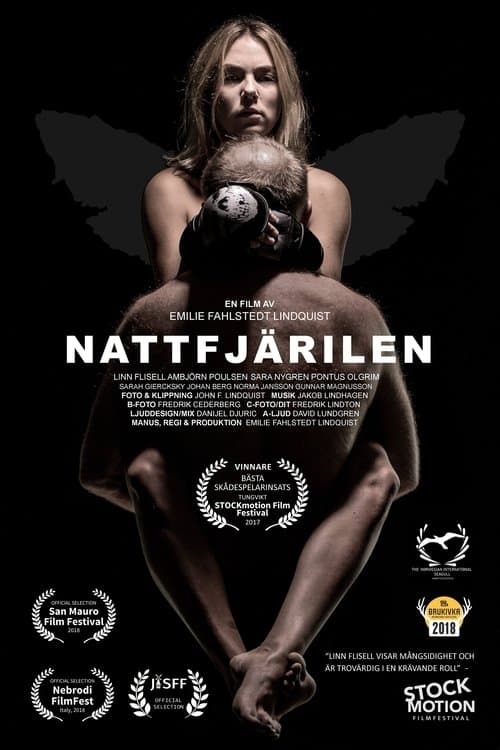 Nattfjärilenのポスター