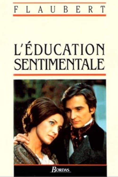 L'Éducation sentimentaleのポスター