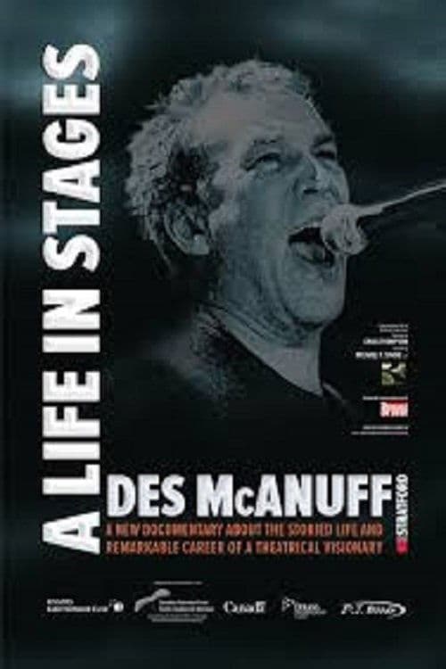 Des McAnuff: A Life in Stagesのポスター