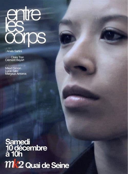 Entre les corpsのポスター