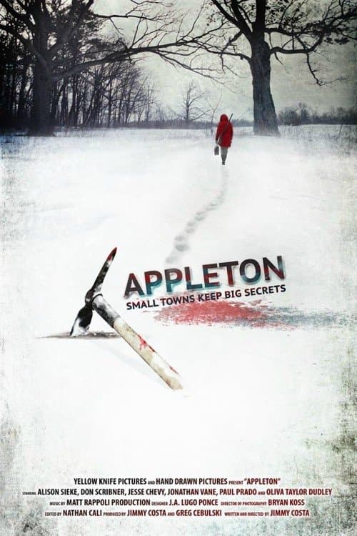 Appletonのポスター