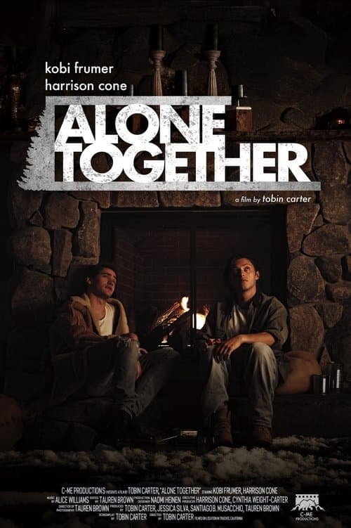 Alone Togetherのポスター