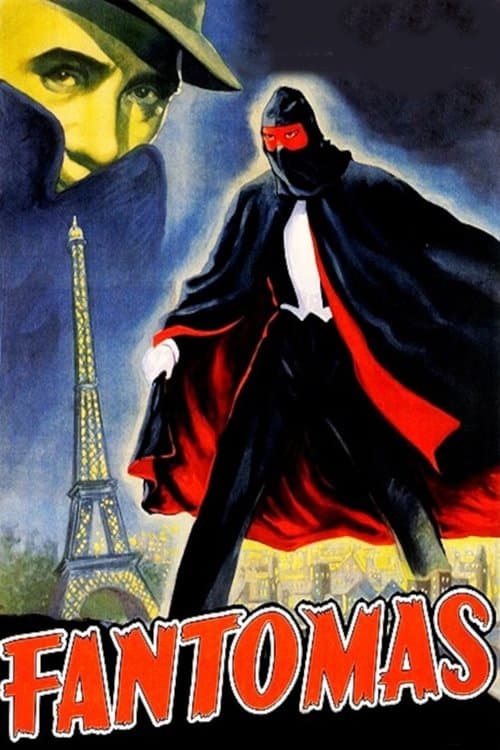 Fantômasのポスター