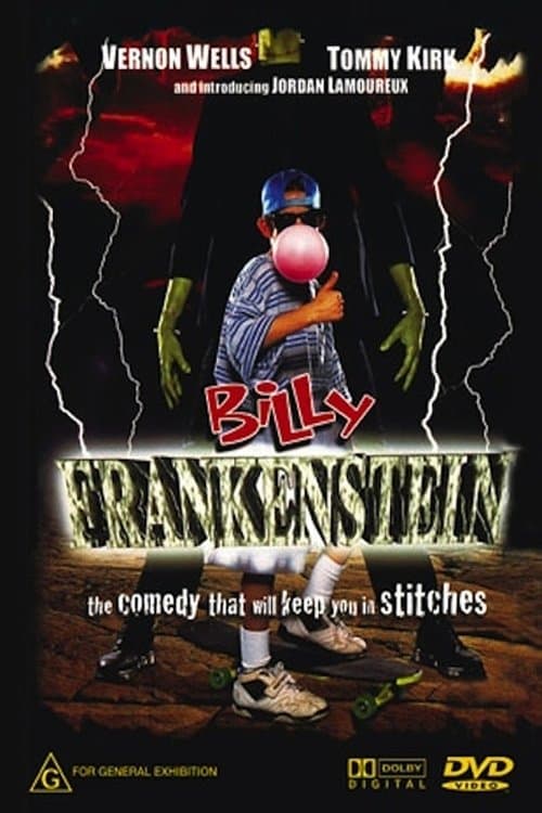 Billy Frankensteinのポスター