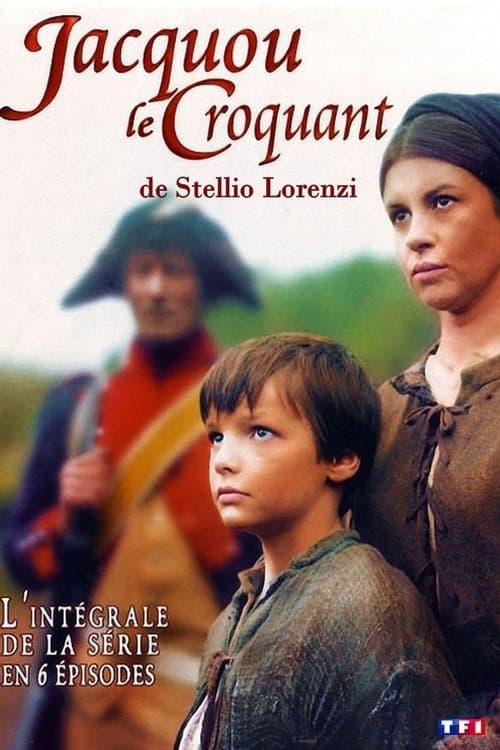 Jacquou le Croquantのポスター