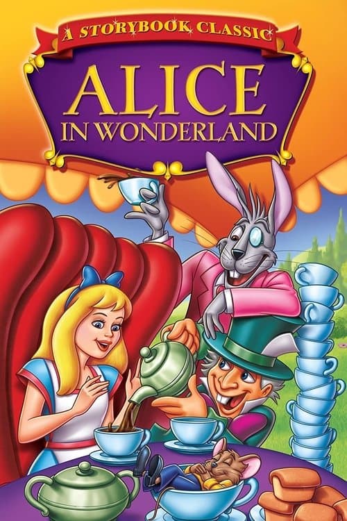 Alice in Wonderlandのポスター