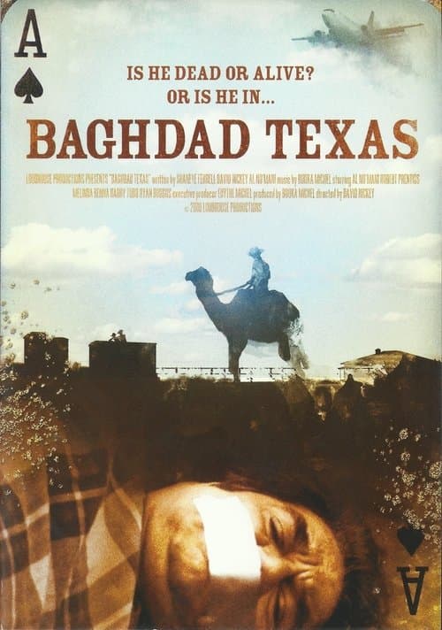 Baghdad Texasのポスター