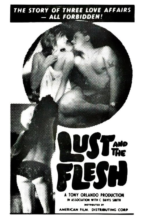 Lust and the Fleshのポスター