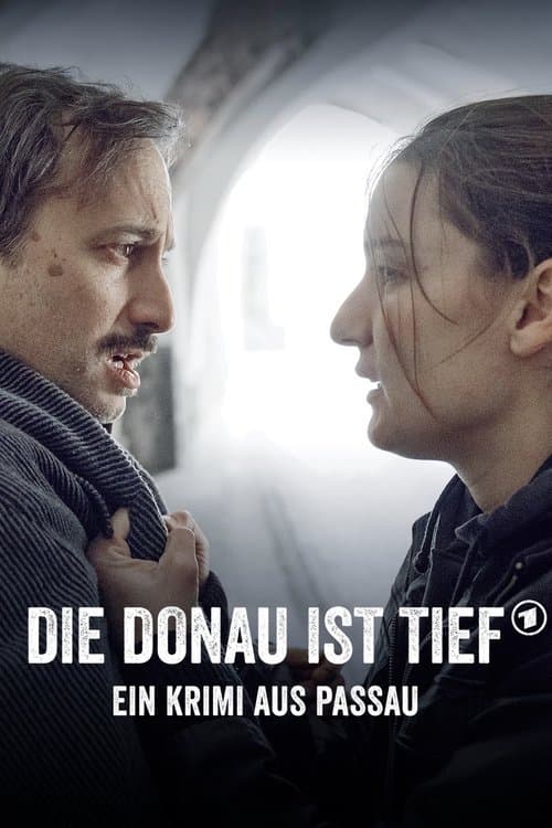Die Donau ist tief - Ein Krimi aus Passauのポスター