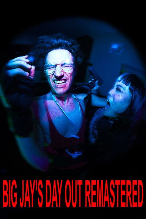 Big Jay's Day Out Remasteredのポスター