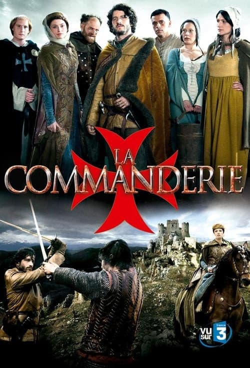 La Commanderieのポスター