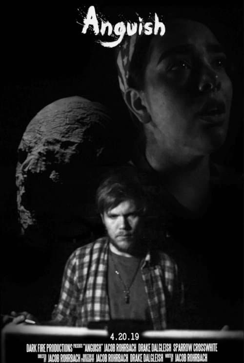 Anguishのポスター